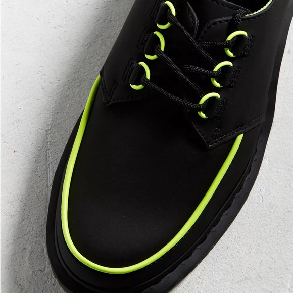 Dr. Martens Ramsey Alt Creeper Shoe size 10 goth SOLD OUT - Picture 5 of 16